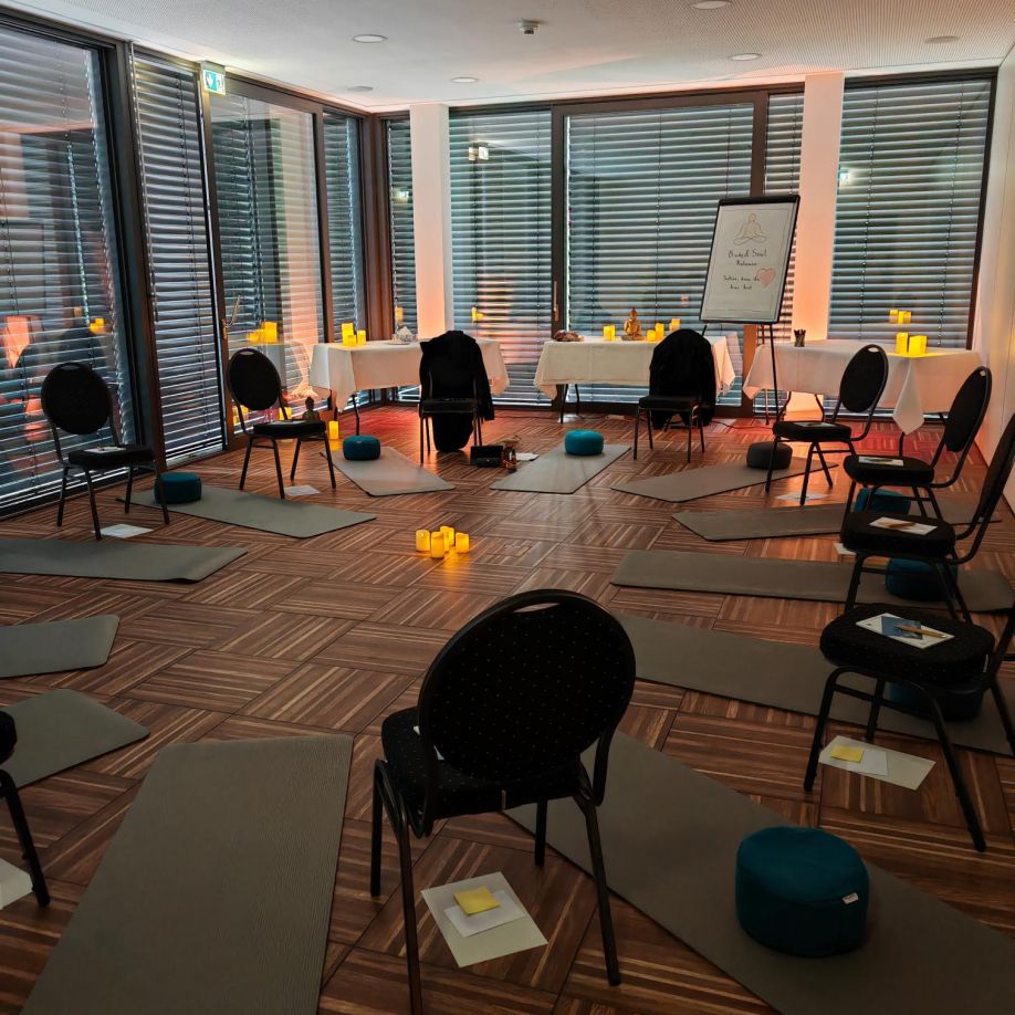 Navigationspunkt Body & Soul Release