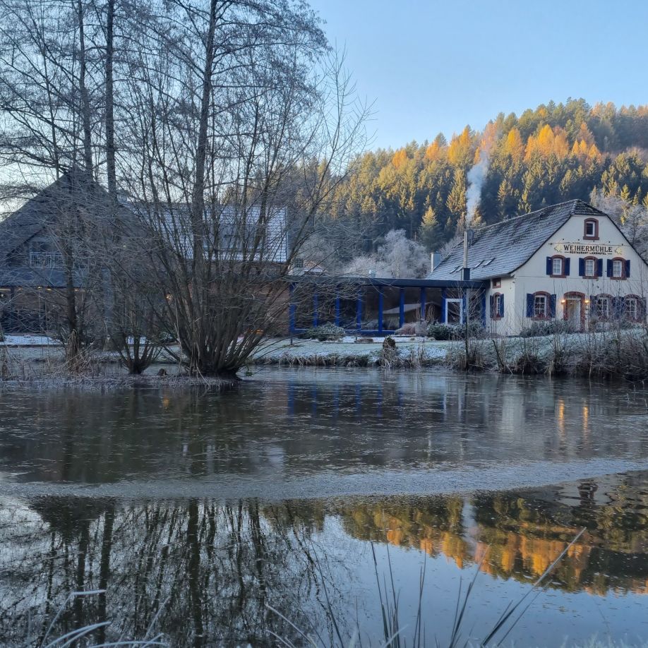 Navigationspunkt Winterzauber