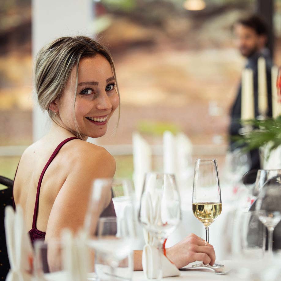 Navigationspunkt Feiern Sie bei uns - im Landhotel Weihermühle!