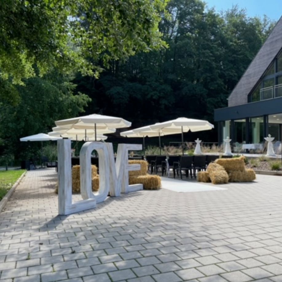 Navigationspunkt Heiraten im Landhotel Weihermühle