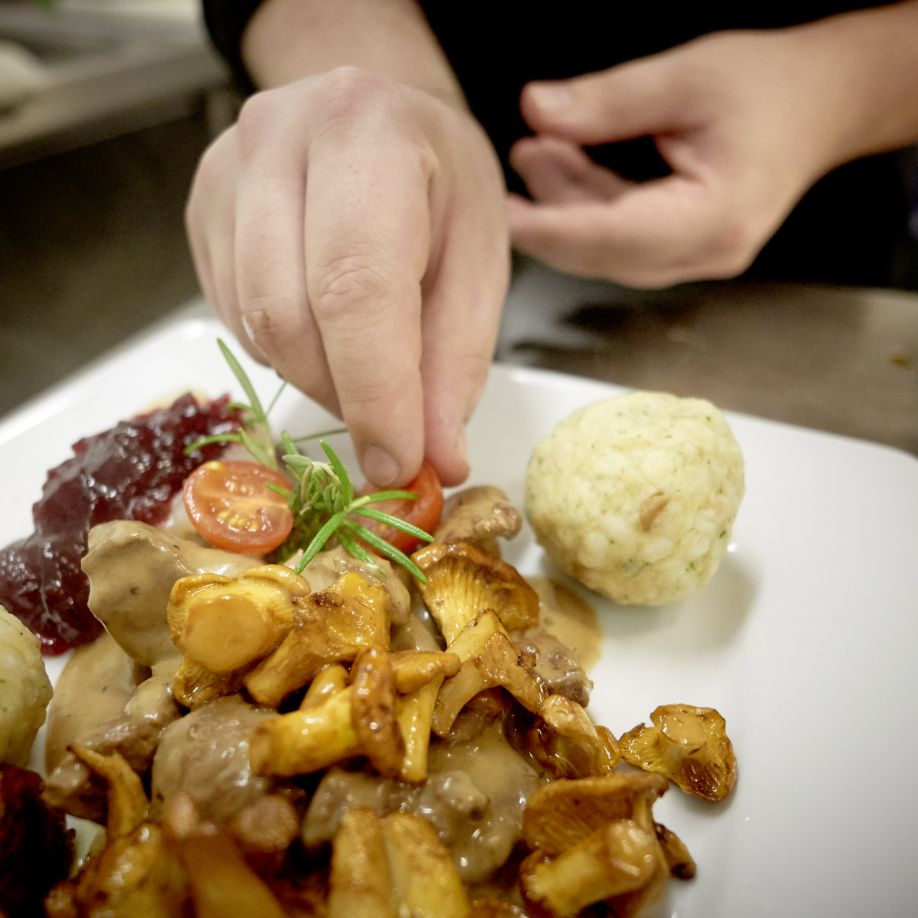 Navigationspunkt Koch (m/w/d)