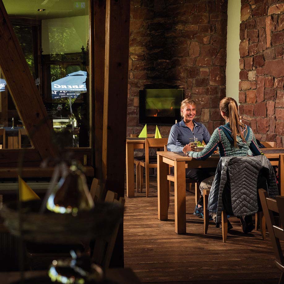 Navigationspunkt Kleine Mühle