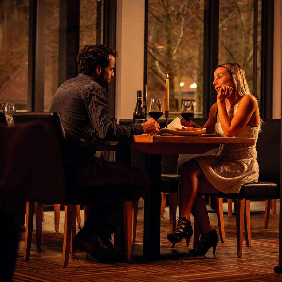 Navigationspunkt Restaurant Weihermühle